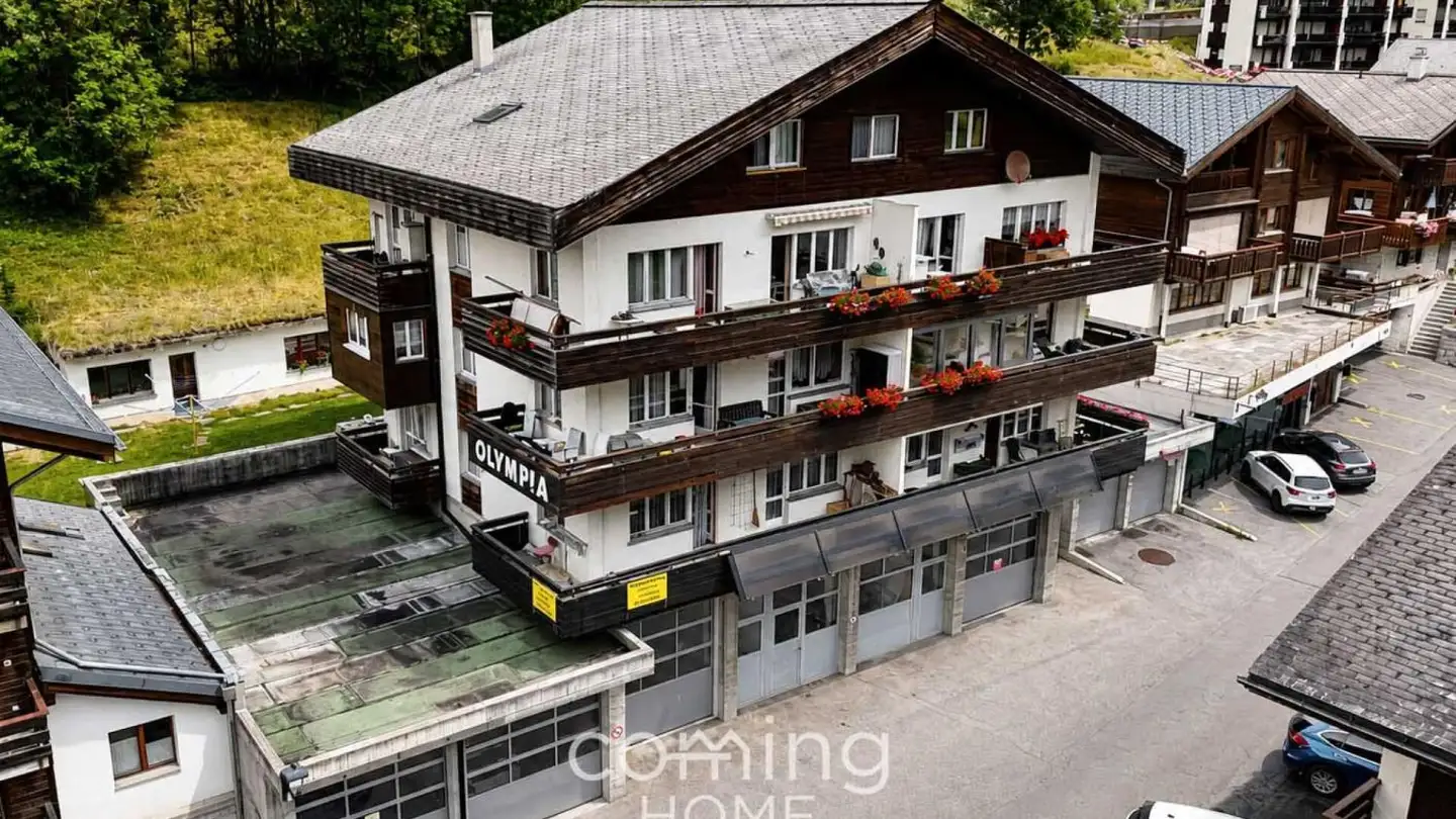 Appartamento in vendita - 3918 Wiler (Lötschen)