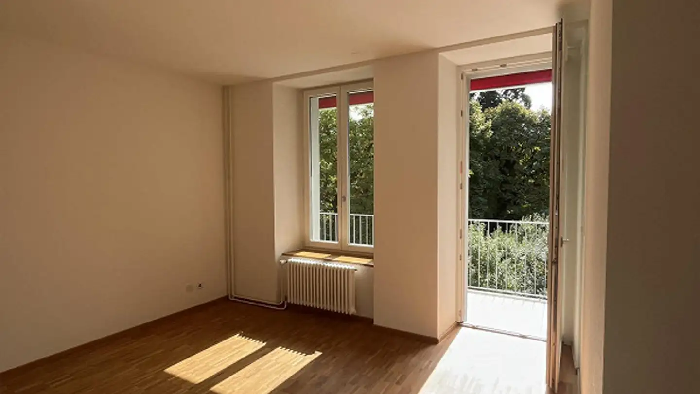Appartement à louer - Feldbergstrasse 4, 4057 Basel