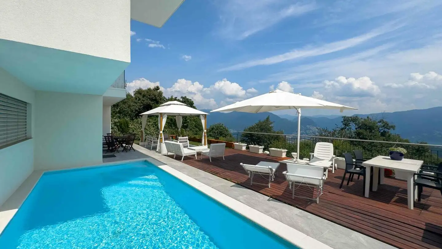 Duplex in vendita - 6936 Cademario - Photo 2