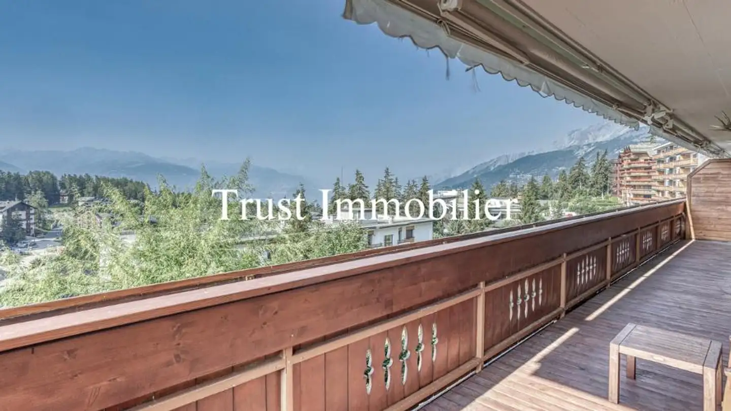 Appartamento in vendita - Rue du Pas-de-l'Ours, 3963 Crans-Montana - Foto 3