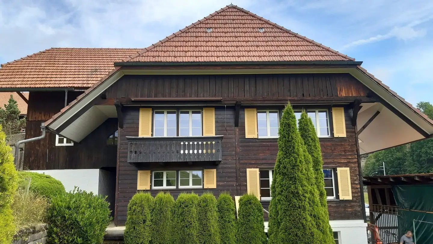 Appartamento in affitto - Gammenthal 833, 3454 Sumiswald