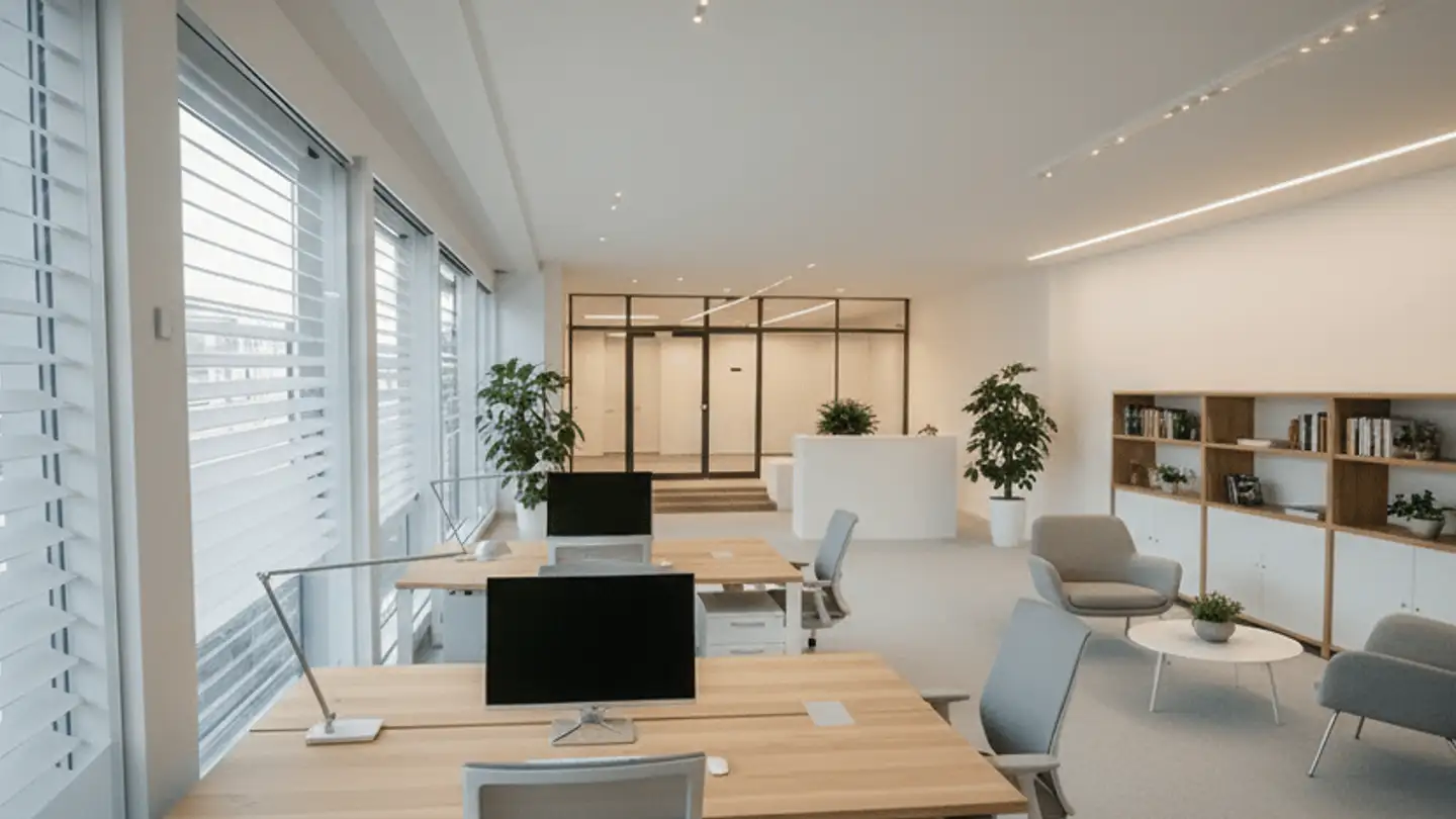 Bureau à louer - Forchstrasse 95, 8032 Zürich - Photo 2