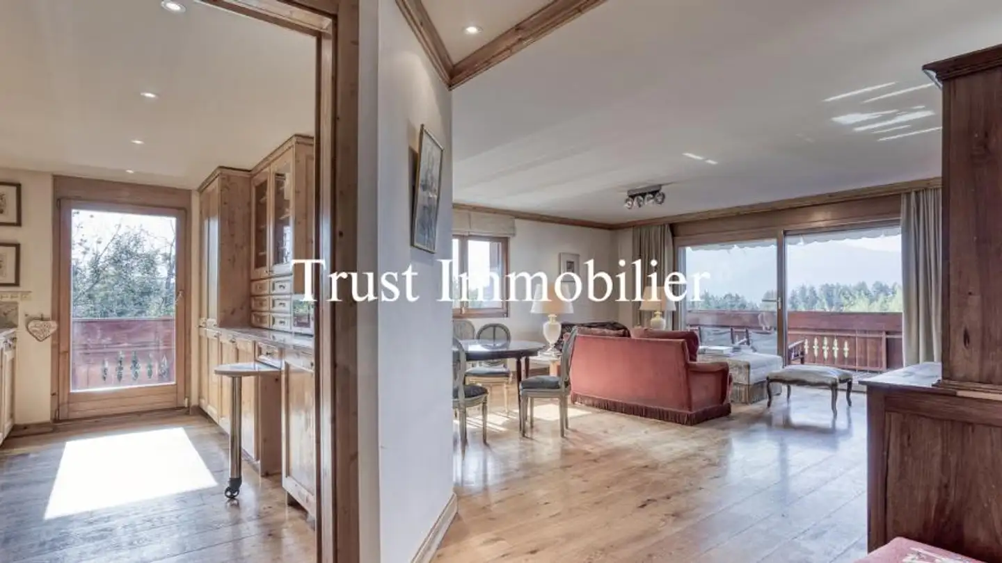 Appartamento in vendita - Rue du Pas-de-l'Ours, 3963 Crans-Montana - Foto 4