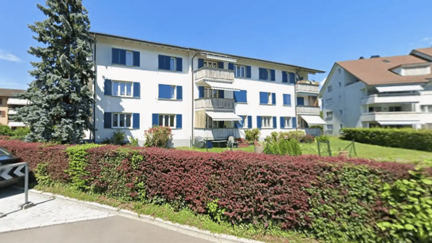 Appartement à vendre - Vorstadtstrasse 1, 8953 Dietikon