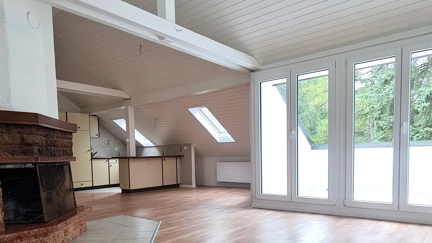 Wohnung mieten - Les Chéseaux 20, 2607 Cortébert