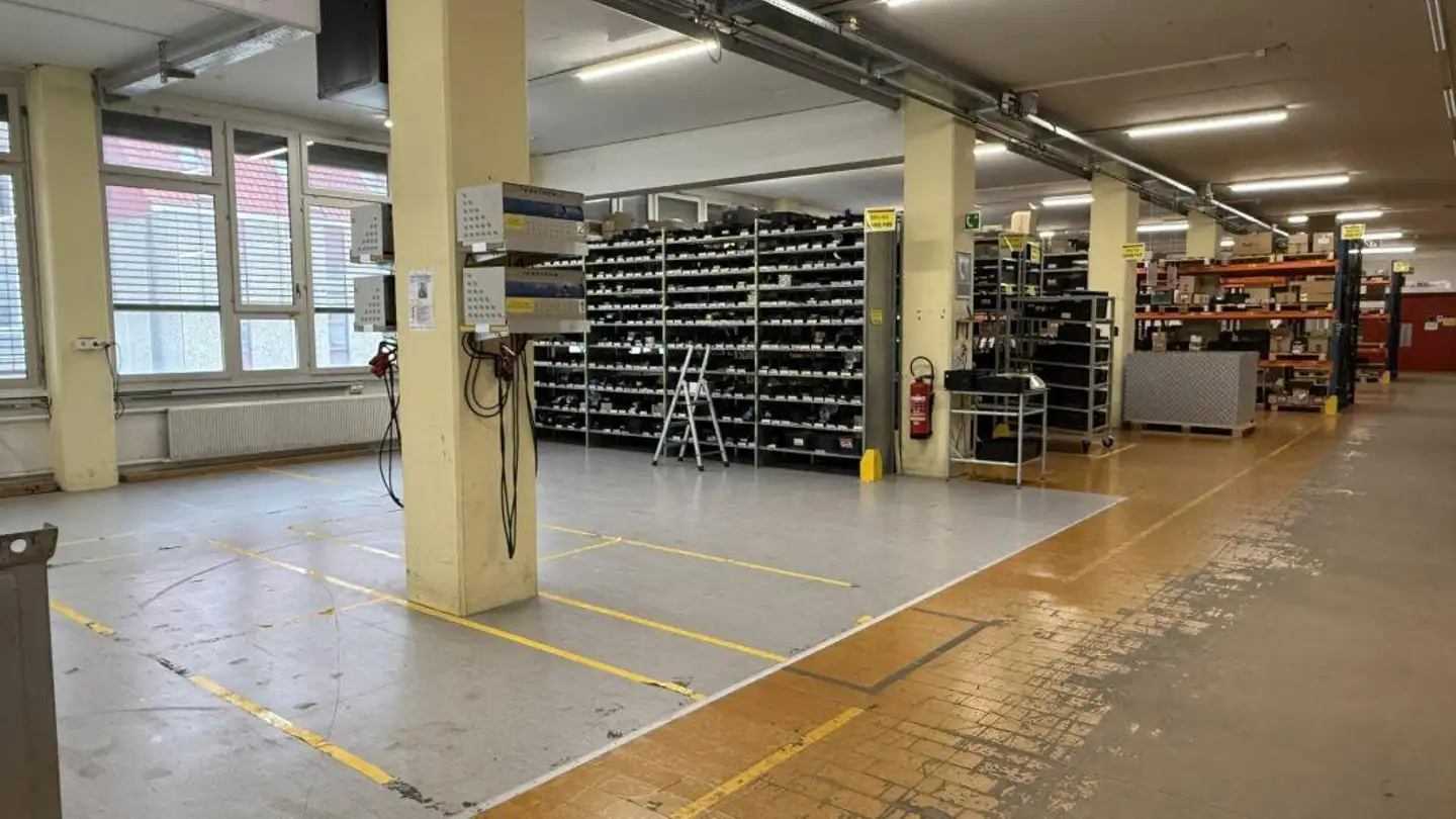 Spazio di archiviazione in affitto - Dornacherstrasse 390, 4053 Basel