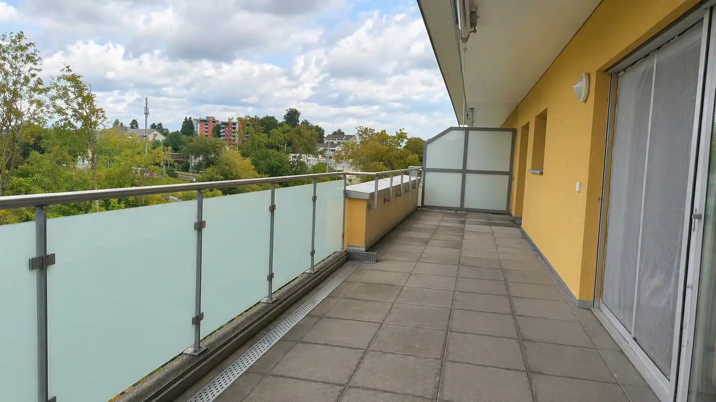 Appartement à louer - Dammstrasse 18, 9230 Flawil