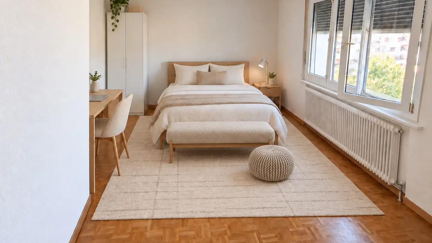 Studio for rent - Route De Saint-Cergue 50, 1260 Nyon