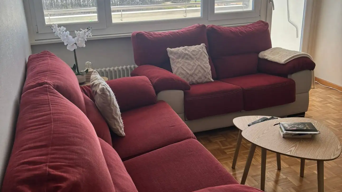 Appartamento in affitto - Rouges-Terres 22, 2068 Hauterive NE