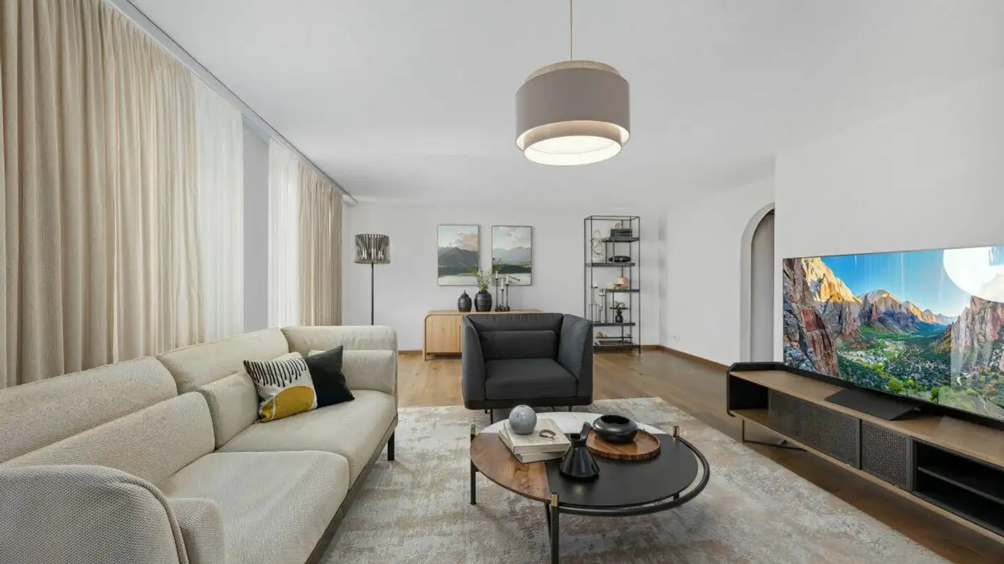 Appartement à vendre - 8862 Schübelbach