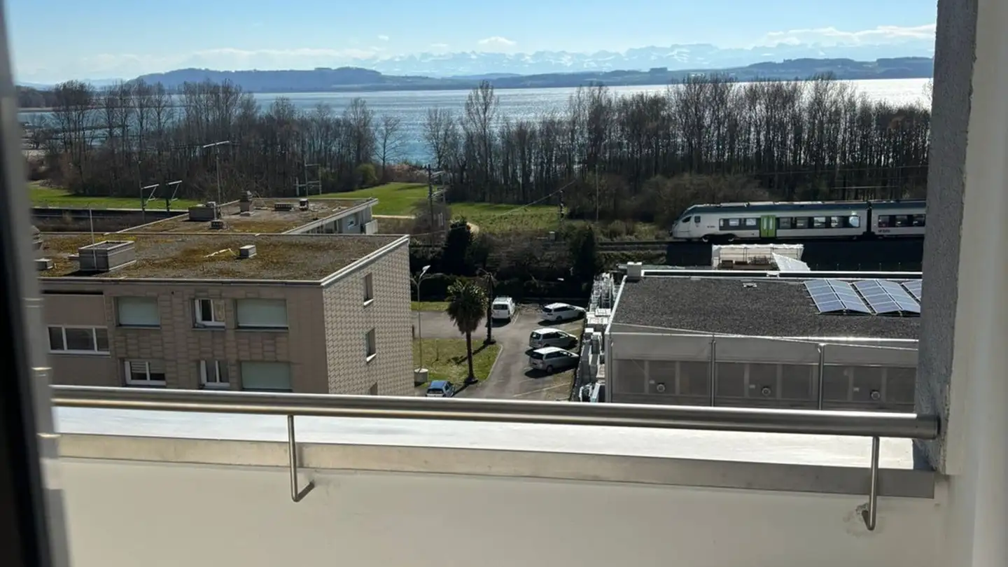 Appartamento in affitto - Rouges-Terres 22, 2068 Hauterive NE - Foto 2