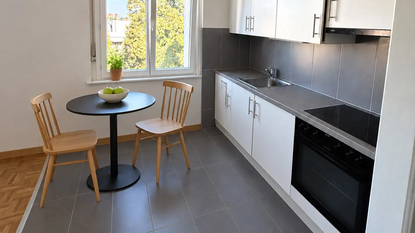Studio for rent - Route De Saint-Cergue 50, 1260 Nyon - Photo 2