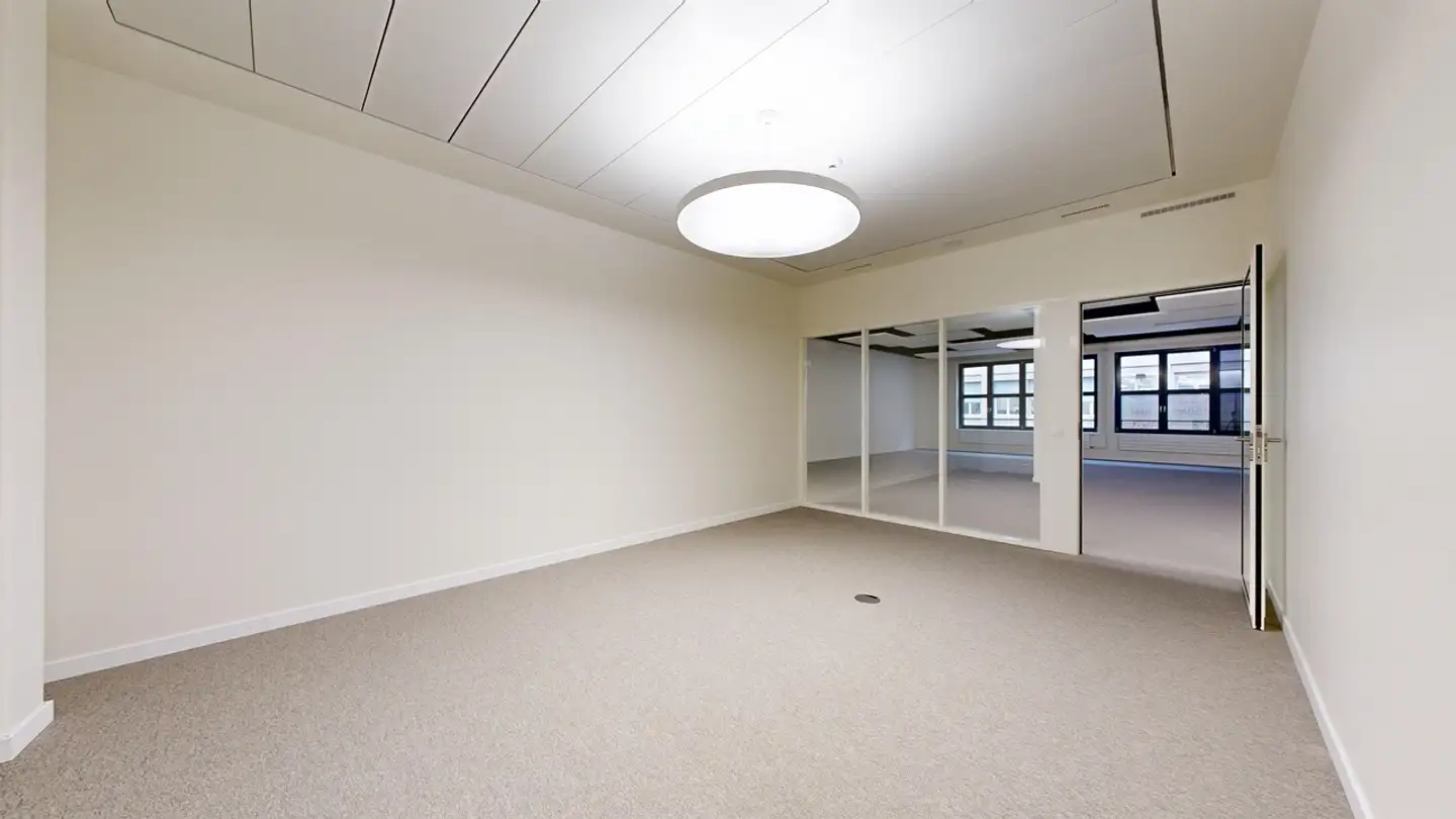 Bürofläche mieten - Avenue du Théâtre 2, 1005 Lausanne - Foto 4