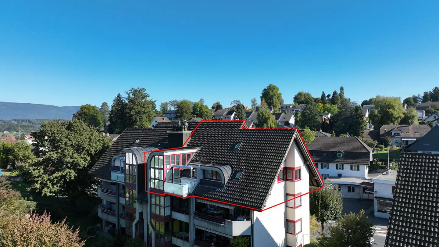 Apartment for sale - Langenthalstrasse 34, 4912 Aarwangen