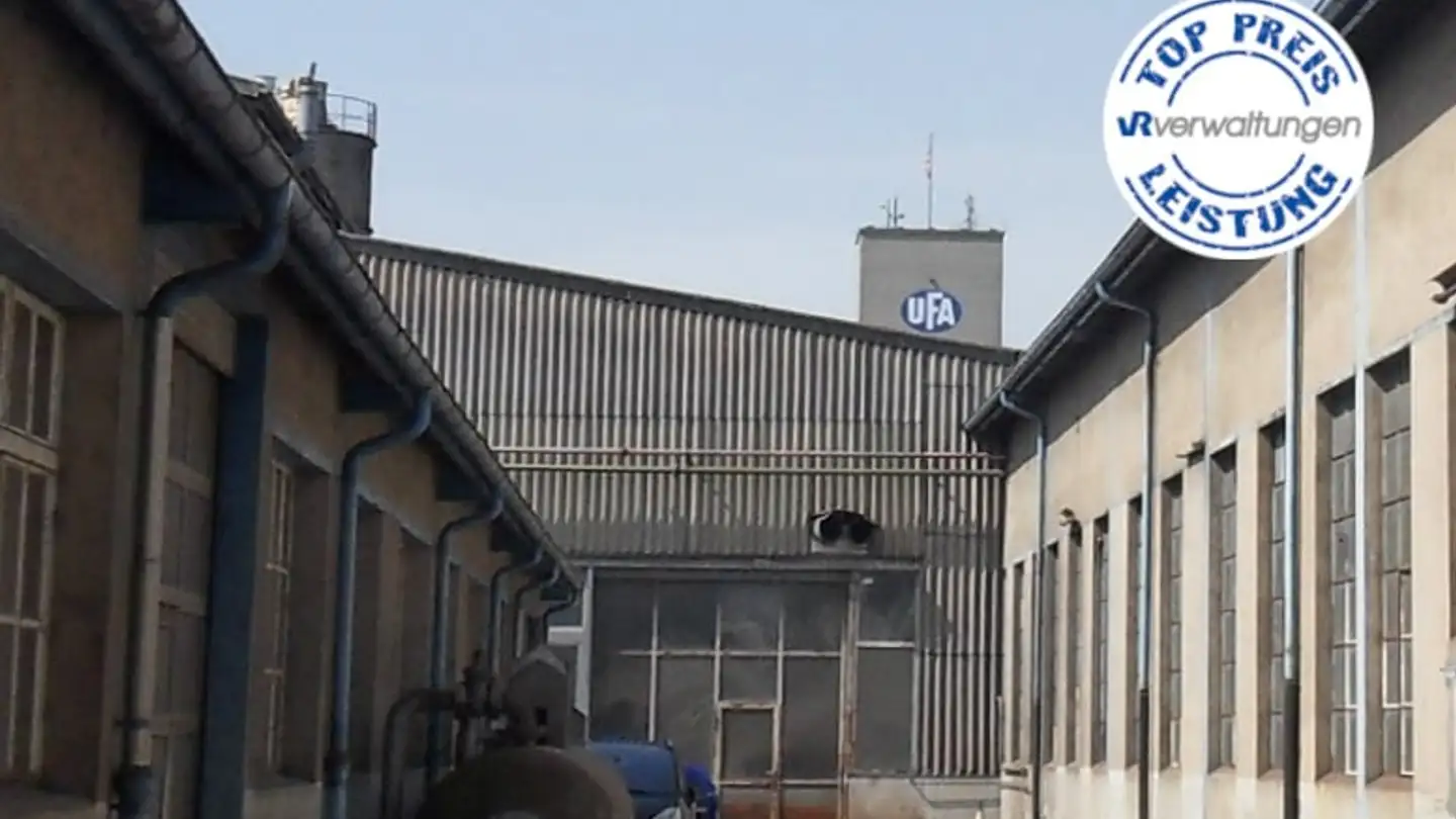 Industrial property for rent - Place De La Gare 19, 1510 Moudon