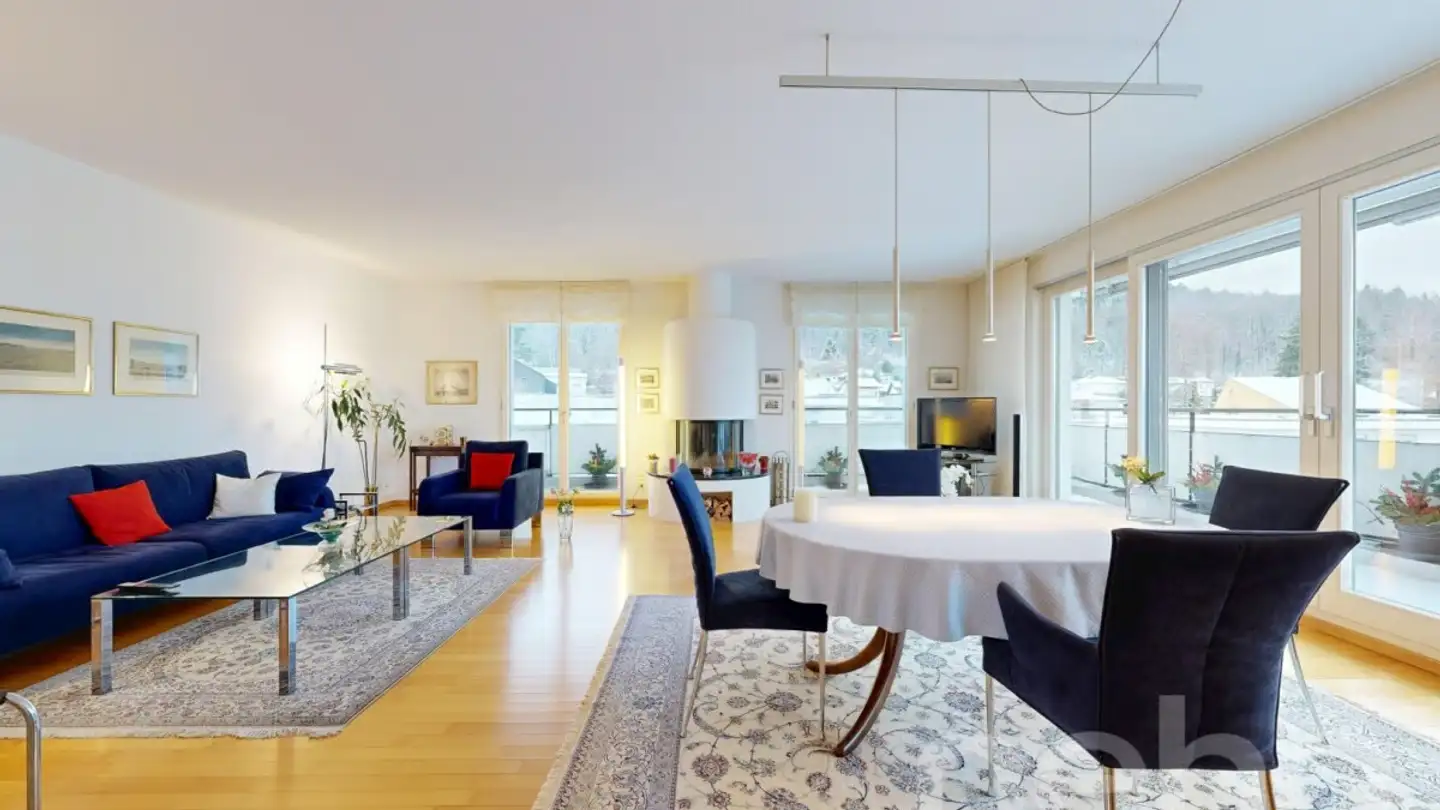Penthouse kaufen - 8105 Regensdorf - Foto 2