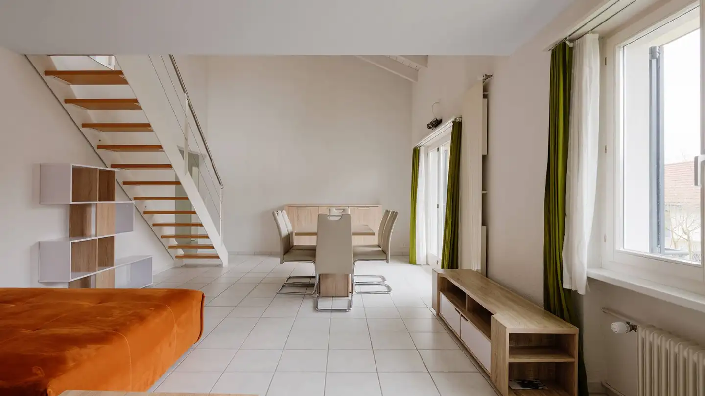 Apartment for rent - Kirchbergstrasse, 5000 Aarau - Photo 2