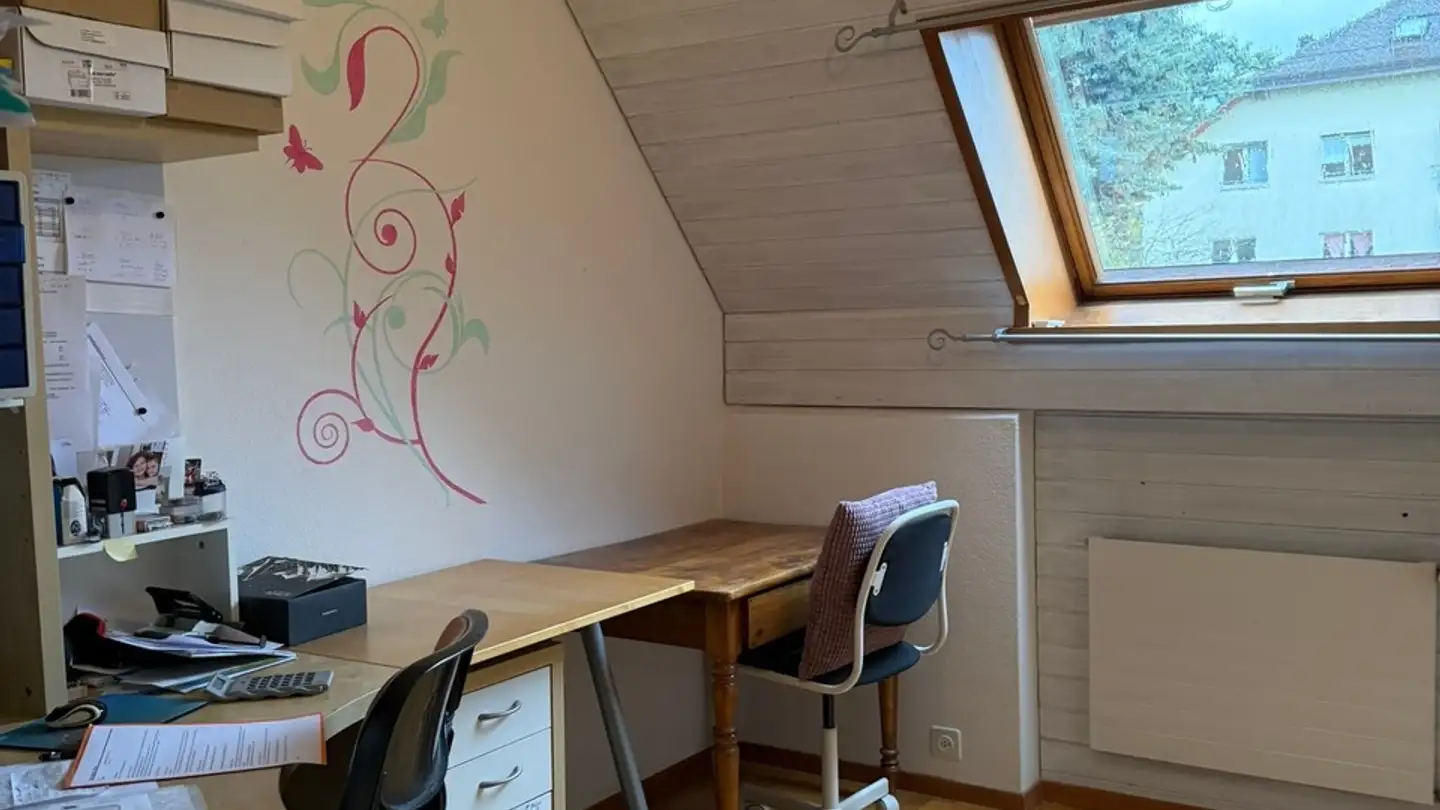 Appartamento in affitto - Route De Bellevue 14, 1803 Chardonne - Foto 2