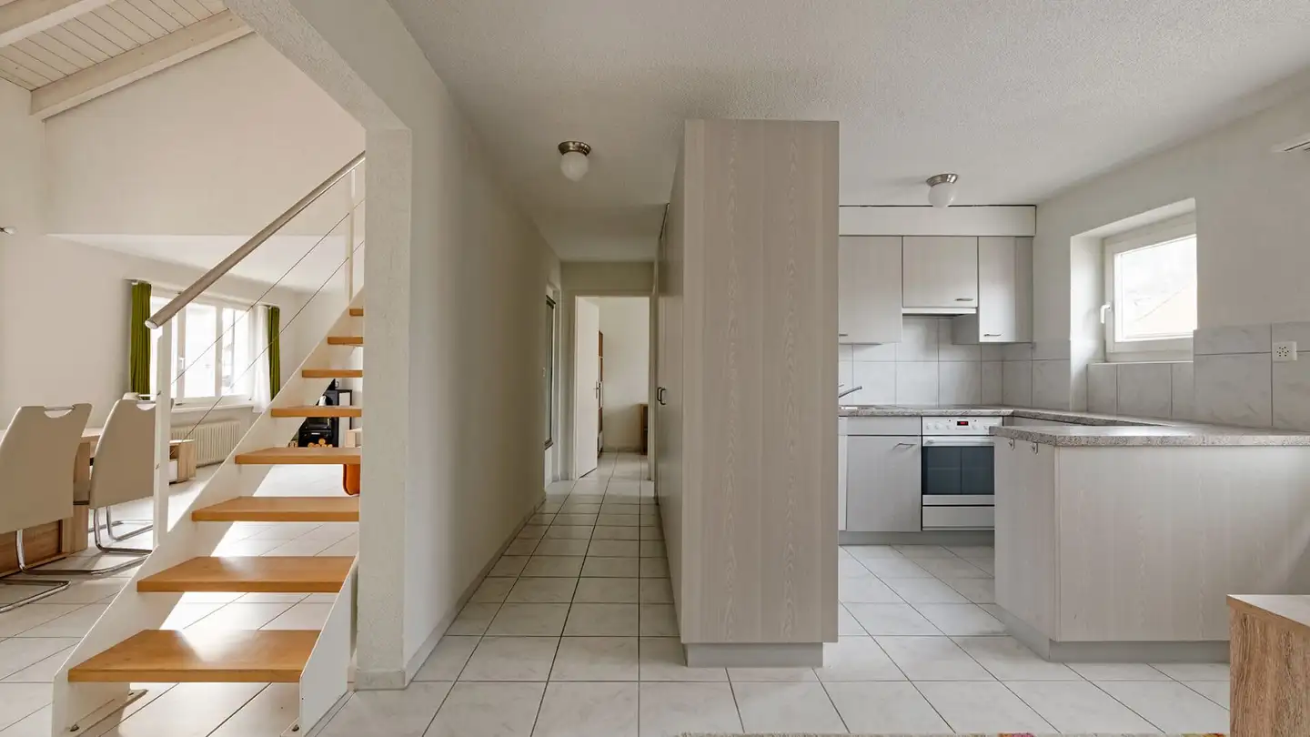 Apartment for rent - Kirchbergstrasse, 5000 Aarau - Photo 4