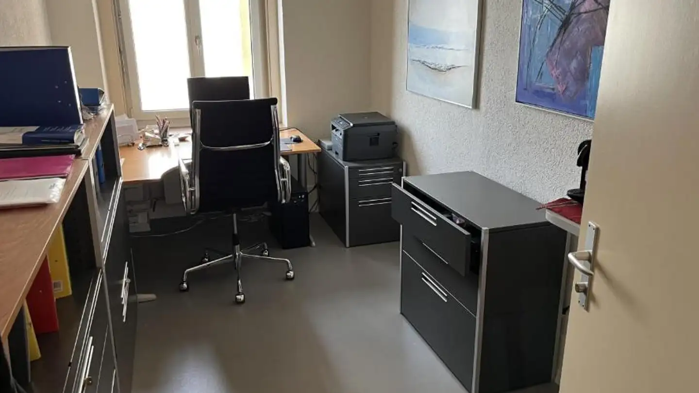 Office space for rent - Konradstrasse 1, 8400 Winterthur - Photo 2