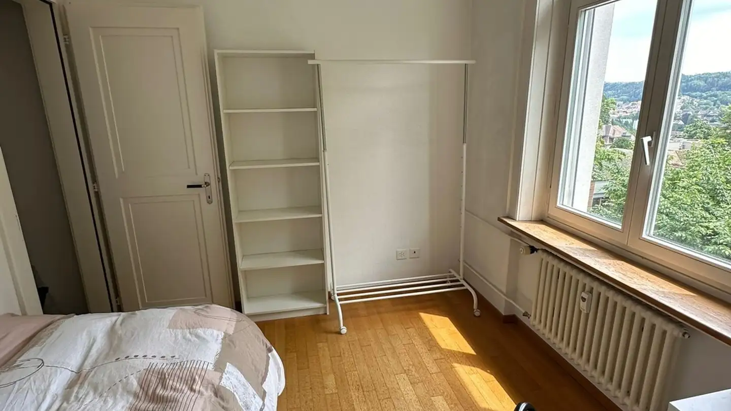 Single room for rent - Wartensteinstrasse 2, 9000 St. Gallen - Photo 2