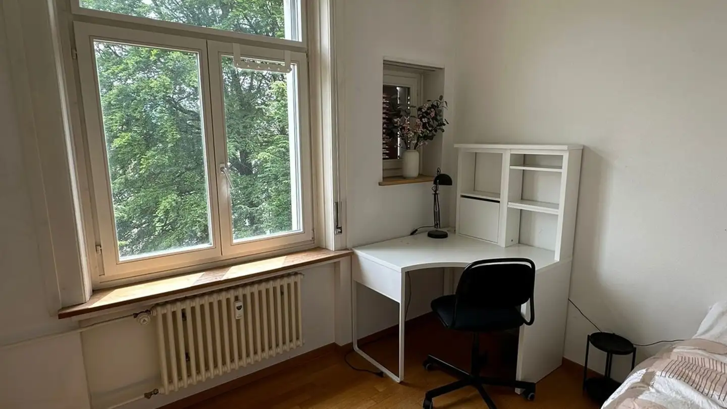 Single room for rent - Wartensteinstrasse 2, 9000 St. Gallen - Photo 3