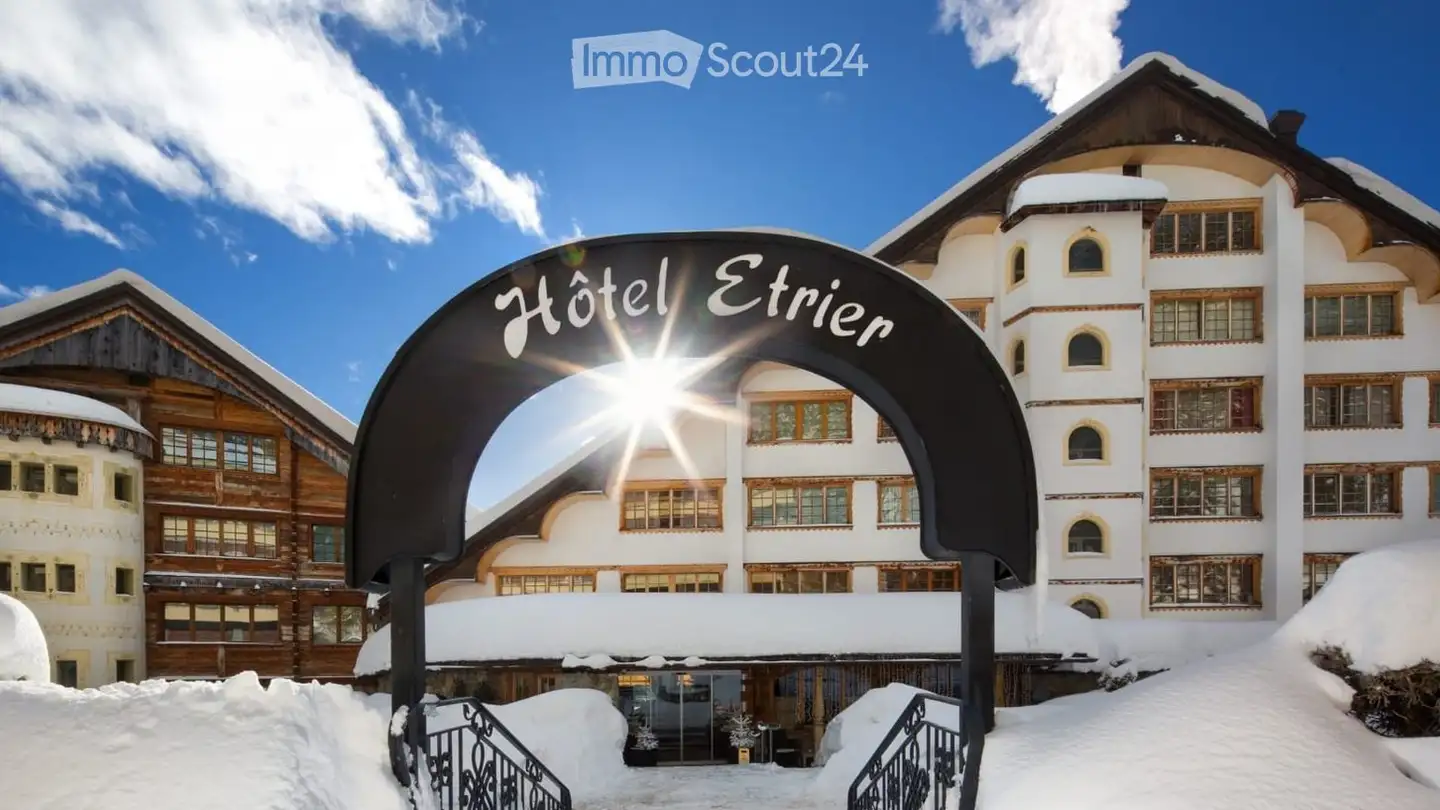 Apartment for rent - Rue Du Pas De L'ours, 3963 Crans-Montana