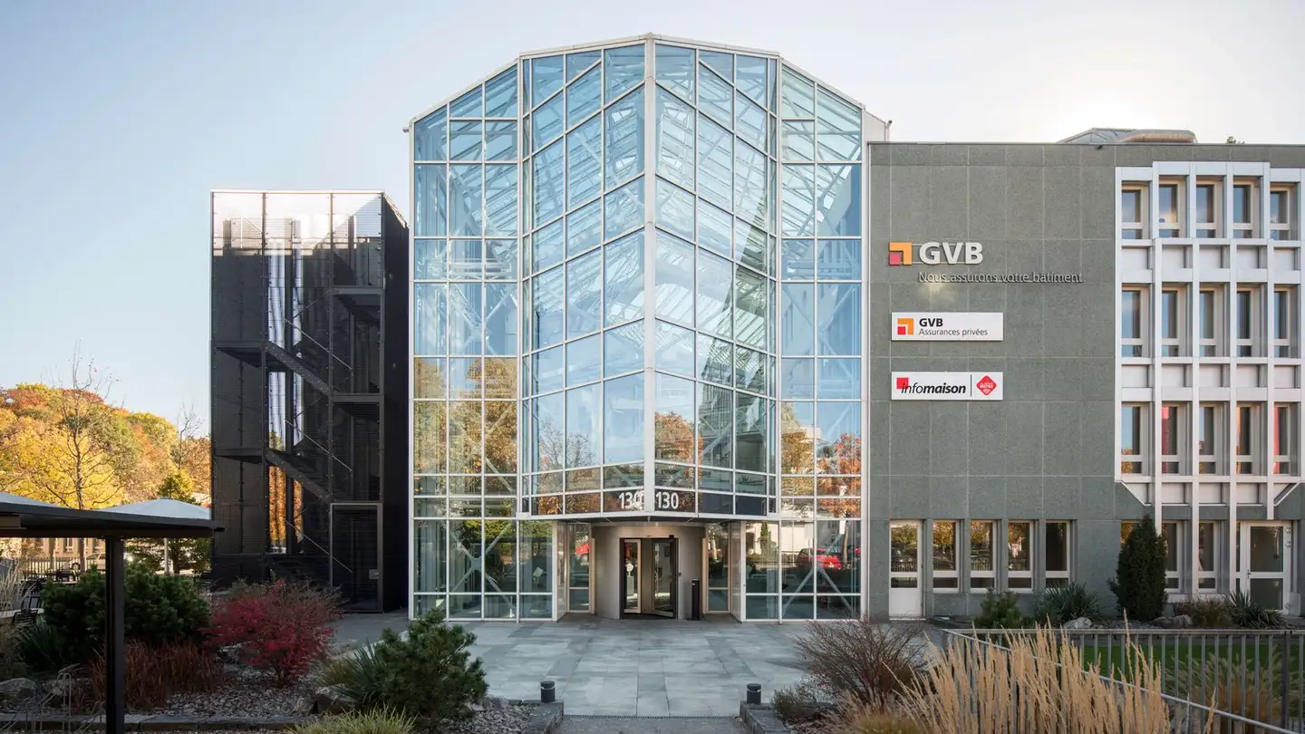 Bürofläche mieten - Papiermühlestrasse 130, 3063 Ittigen