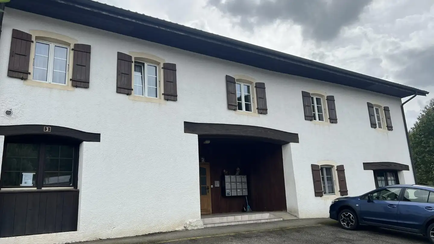 Appartamento in affitto - Route De Saulcy 3, 2855 Glovelier - Foto 4