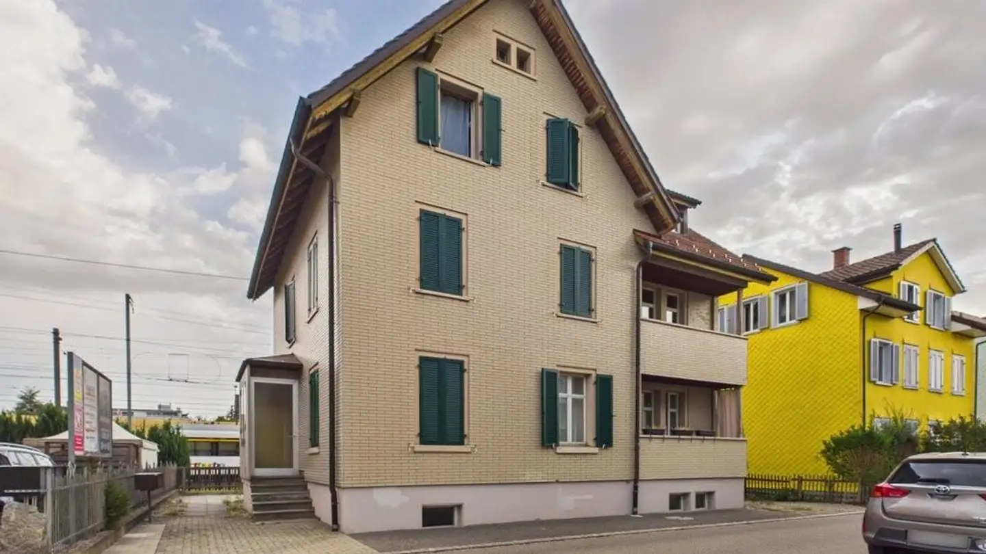 Apartment for rent - Säntisstrasse 36, 9500 Wil SG