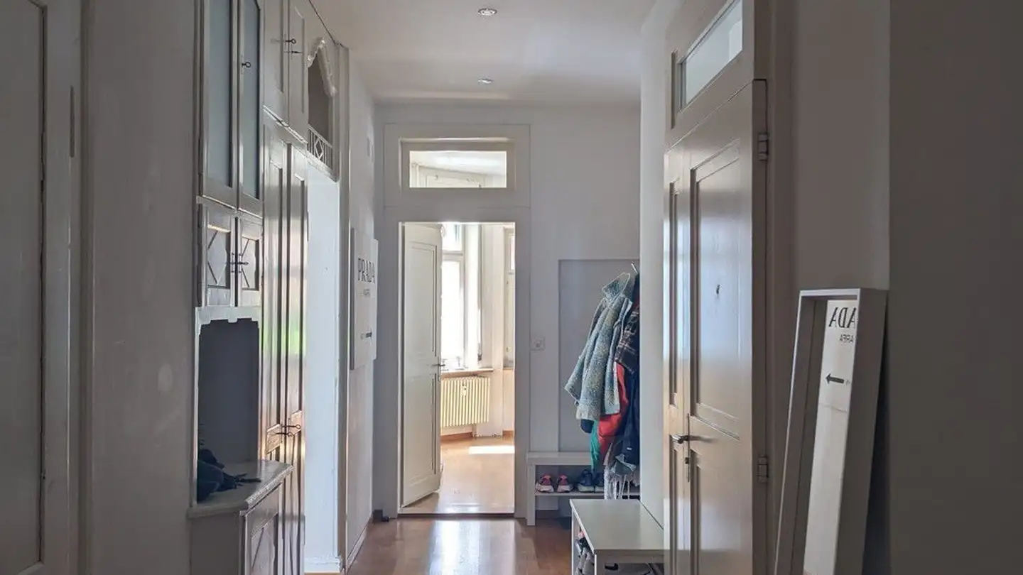 Single room for rent - Wartensteinstrasse 2, 9000 St. Gallen - Photo 4