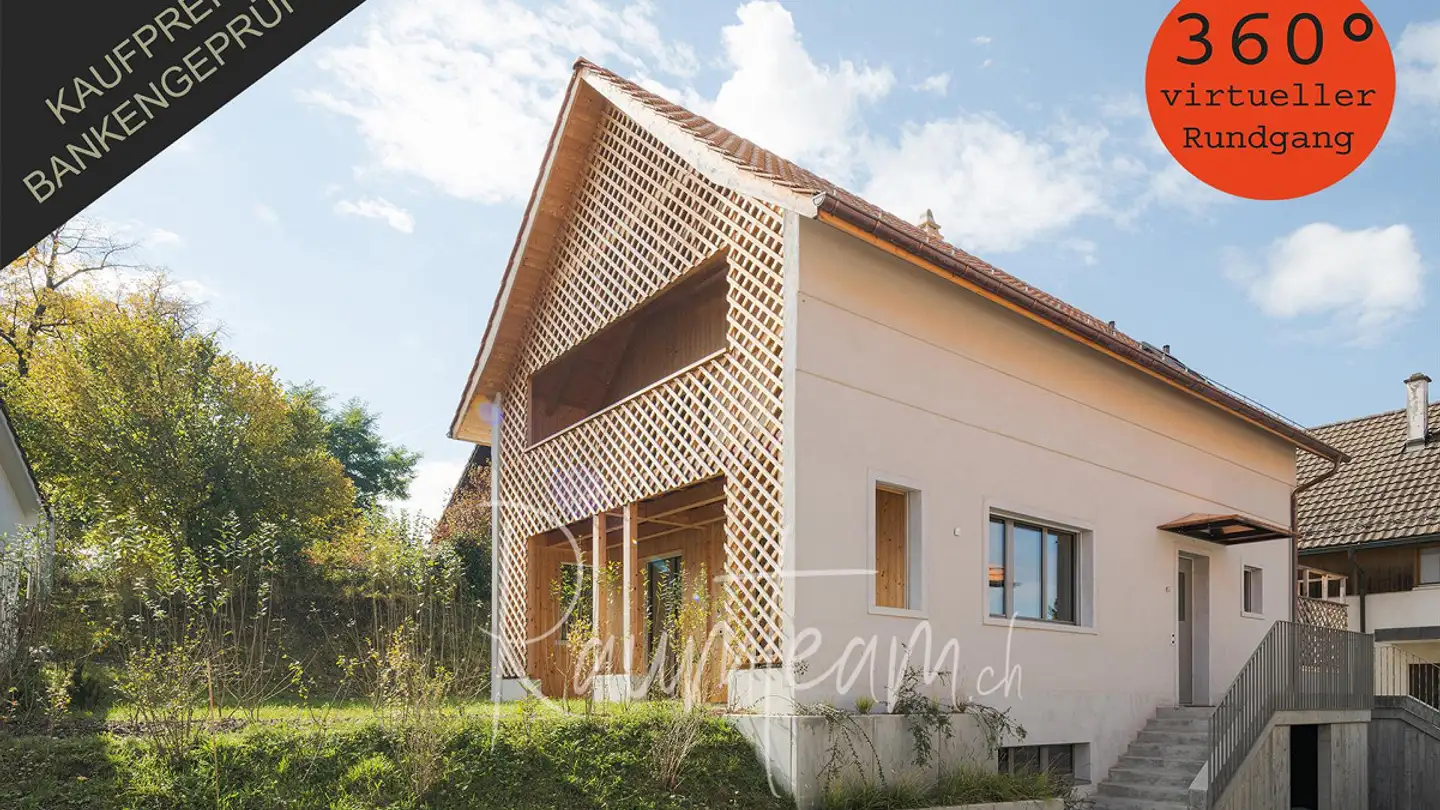 Maison individuelle à vendre - Uf Bürgle 2a, 8537 Nussbaumen TG