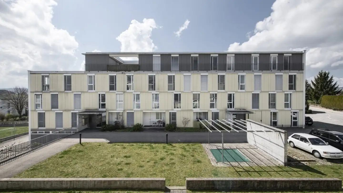 Duplex à louer - Alpenstrasse, 3052 Zollikofen