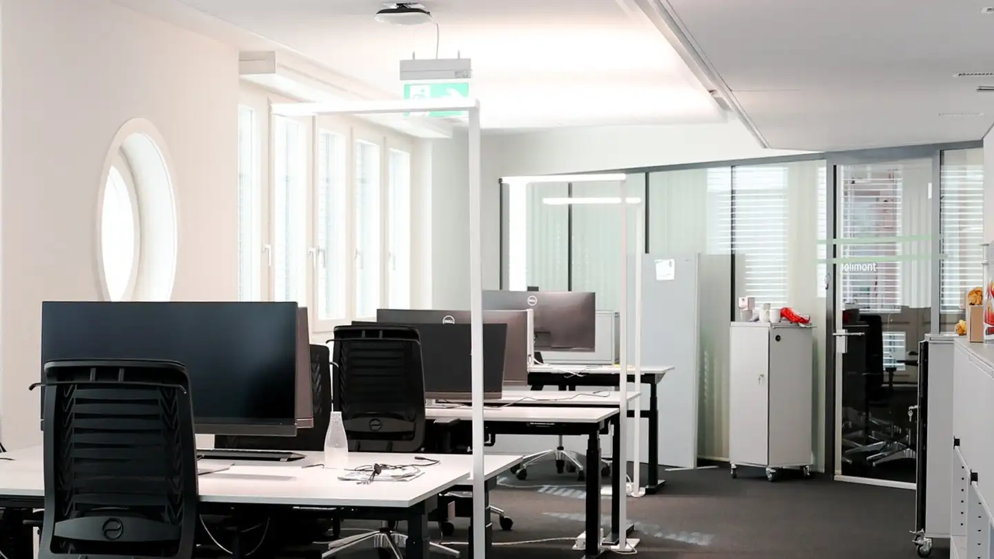 Bürofläche mieten - Papiermühlestrasse 130, 3063 Ittigen - Foto 2