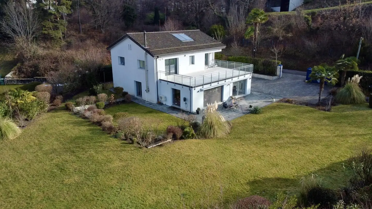 Single house for sale - 1820 Montreux