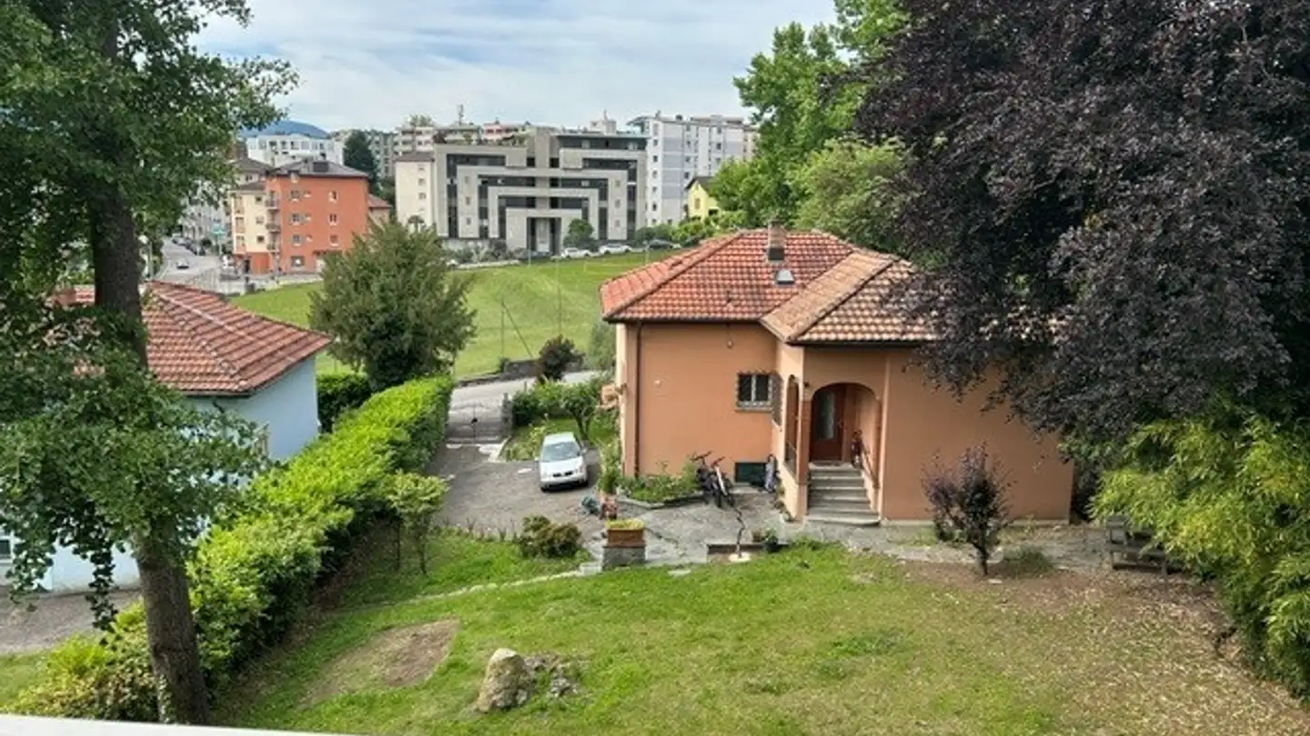 Apartment for rent - Via Massagno, 6900 Lugano - Photo 4