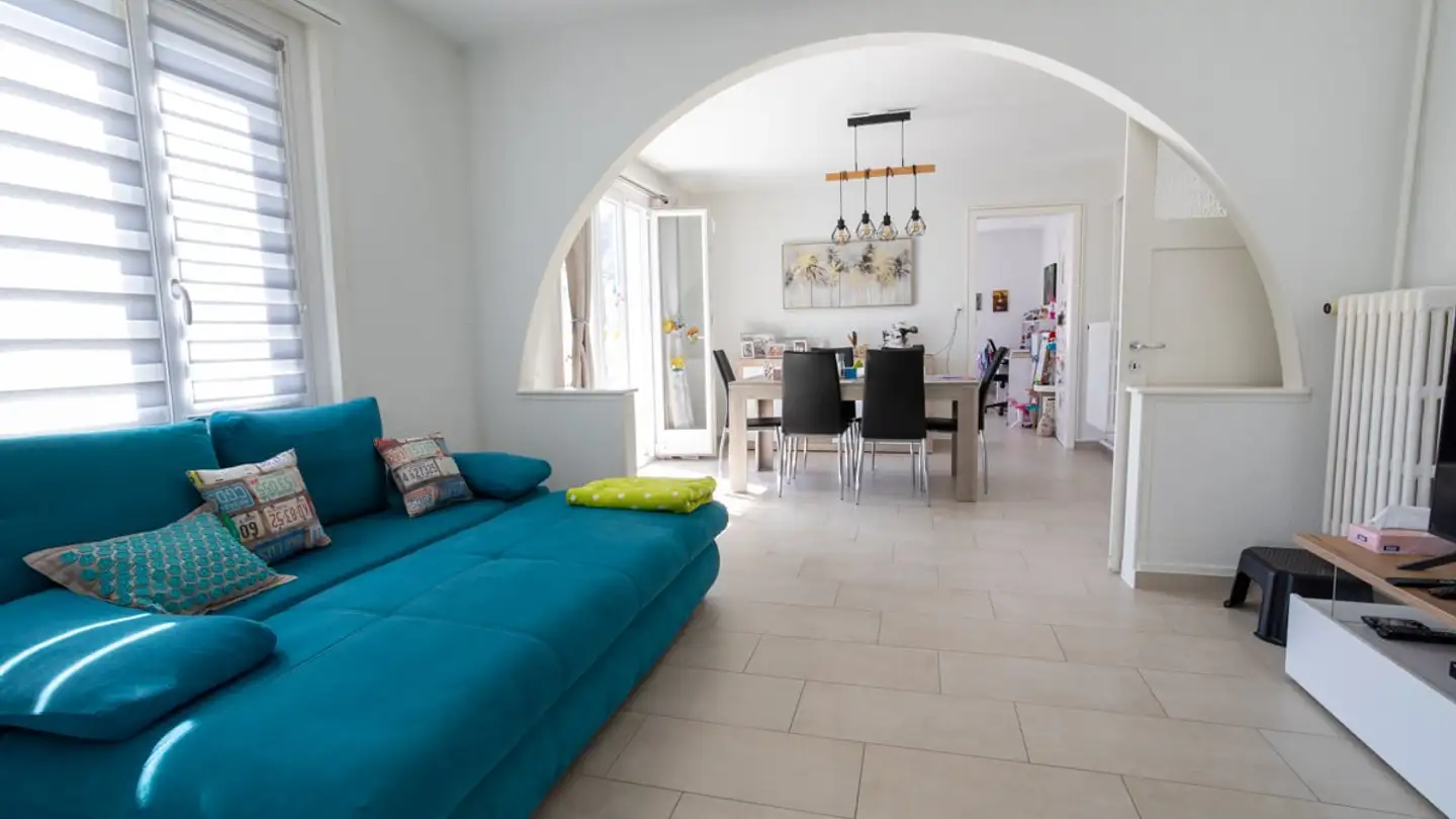 Apartment for rent - Rue François-Jaques 5, 2114 Fleurier - Photo 3