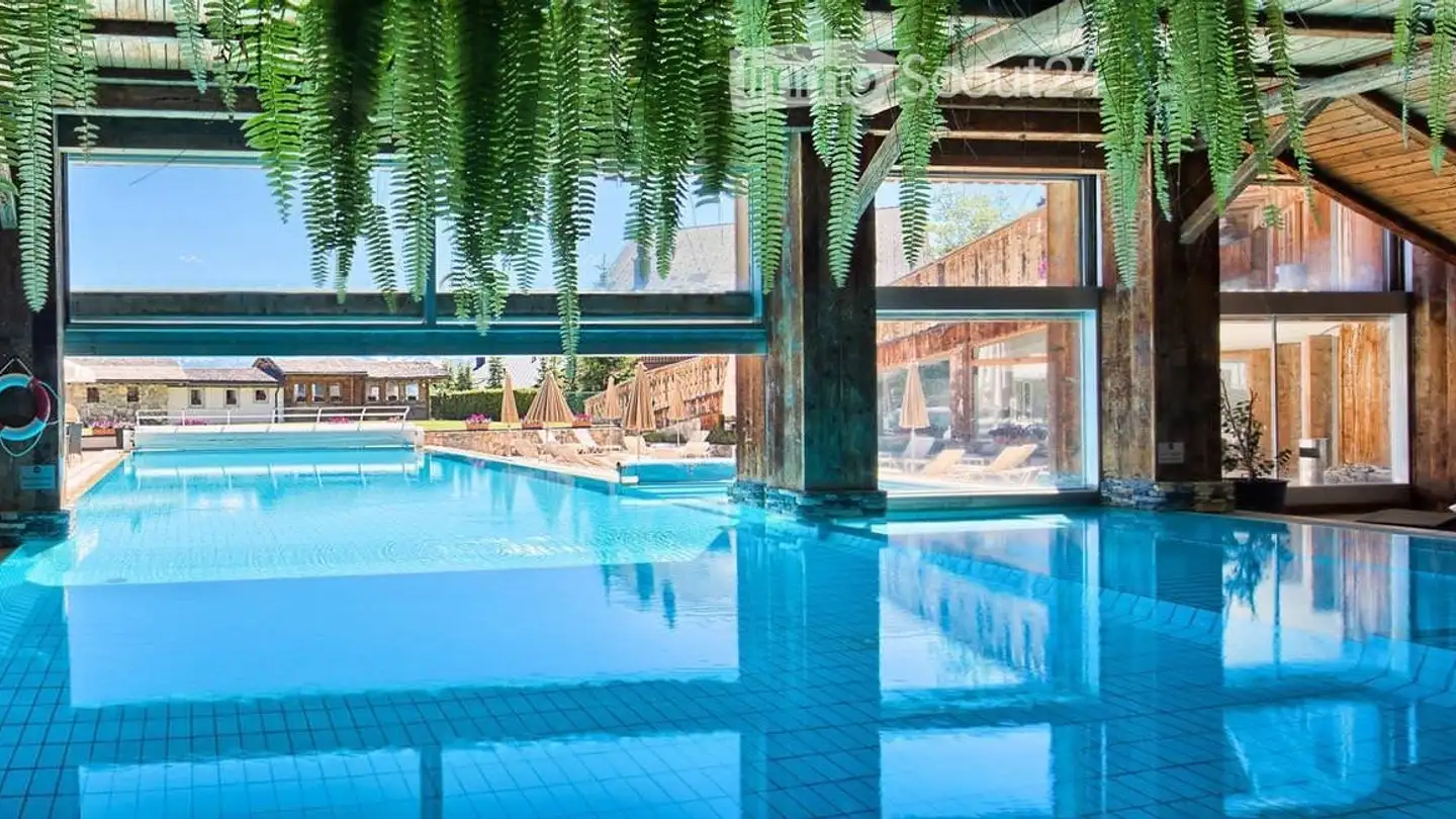 Appartamento in affitto - Rue Du Pas De L'ours, 3963 Crans-Montana - Photo 4