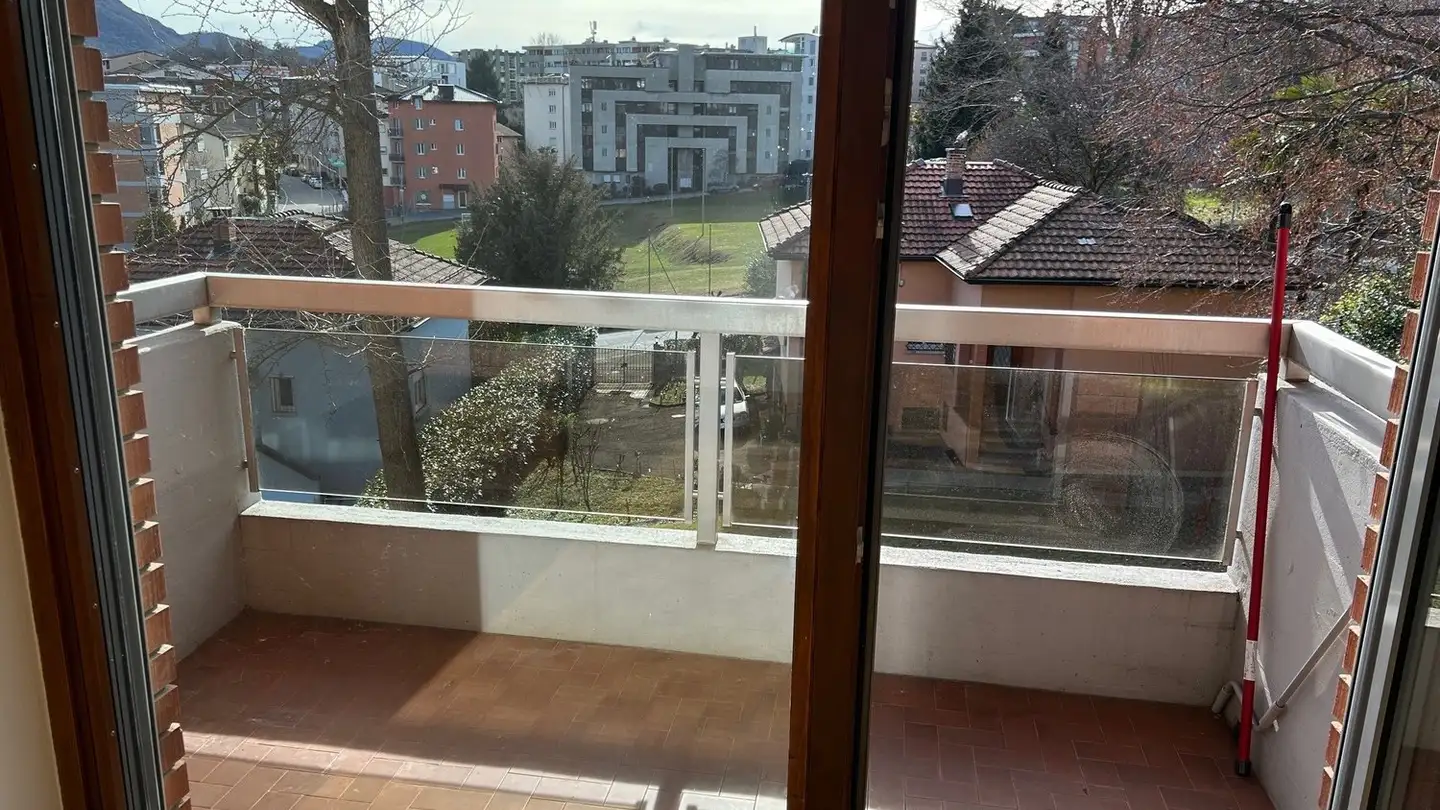 Apartment for rent - Via Massagno, 6900 Lugano - Photo 3