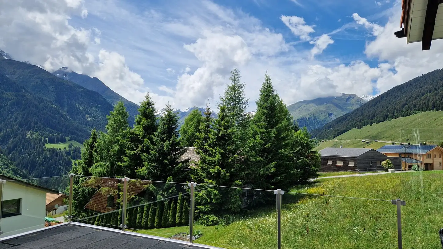 Appartement à louer - Via Colona 3a, 7148 Lumbrein