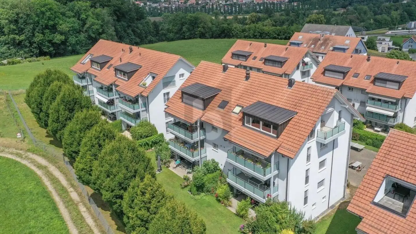 Apartment for rent - 4656 Starrkirch-Wil