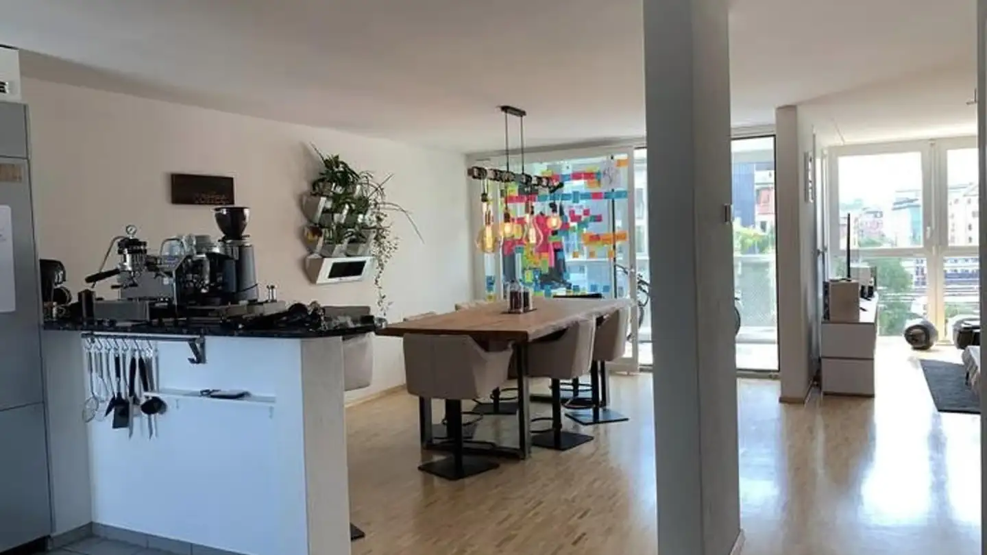 Duplex for rent - Langstrasse 192, 8005 Zürich - Photo 4