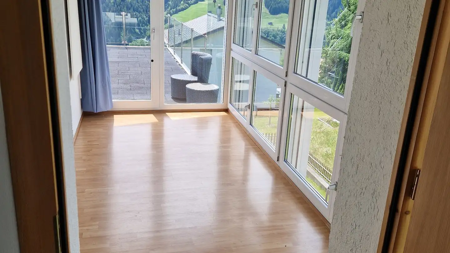 Appartement à louer - Via Colona 3a, 7148 Lumbrein - Photo 3