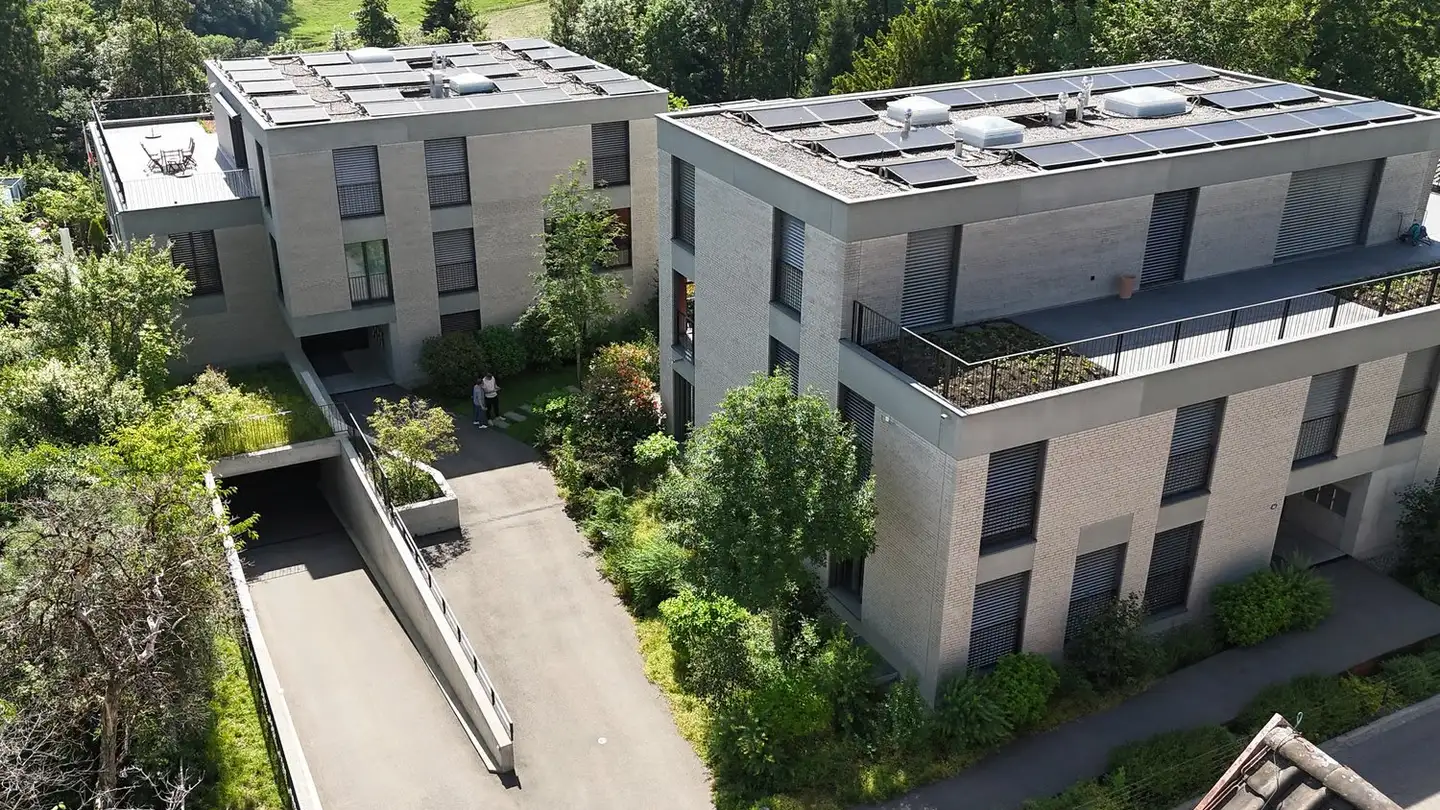 Penthouse for rent - Bruggwaldstrasse 40, 9008 St. Gallen - Photo 2