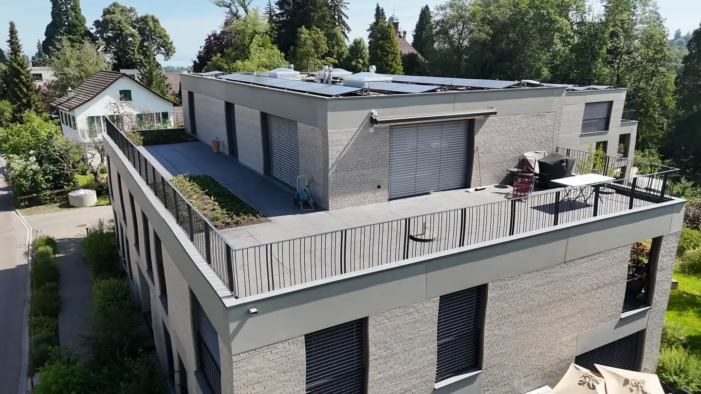 Penthouse for rent - Bruggwaldstrasse 40, 9008 St. Gallen - Photo 3