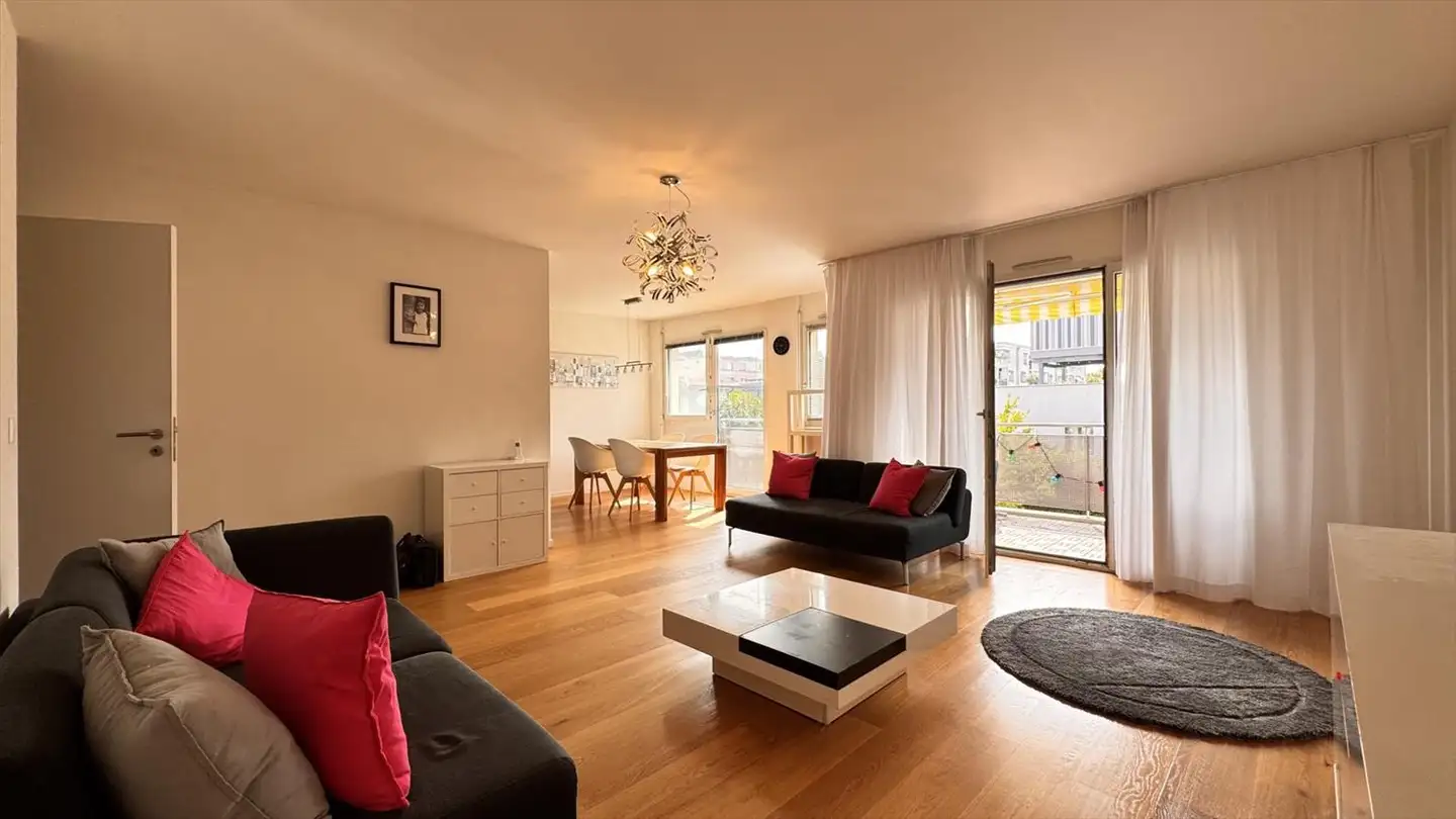 Appartamento in vendita - 1217 Meyrin