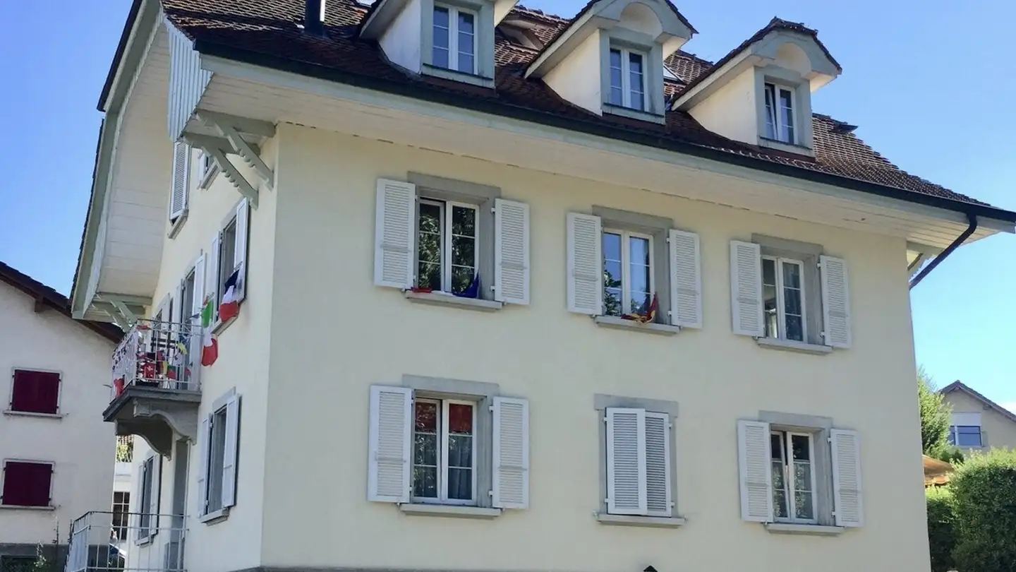 Apartment for rent - Route De Corminboeuf 3, 1782 Belfaux