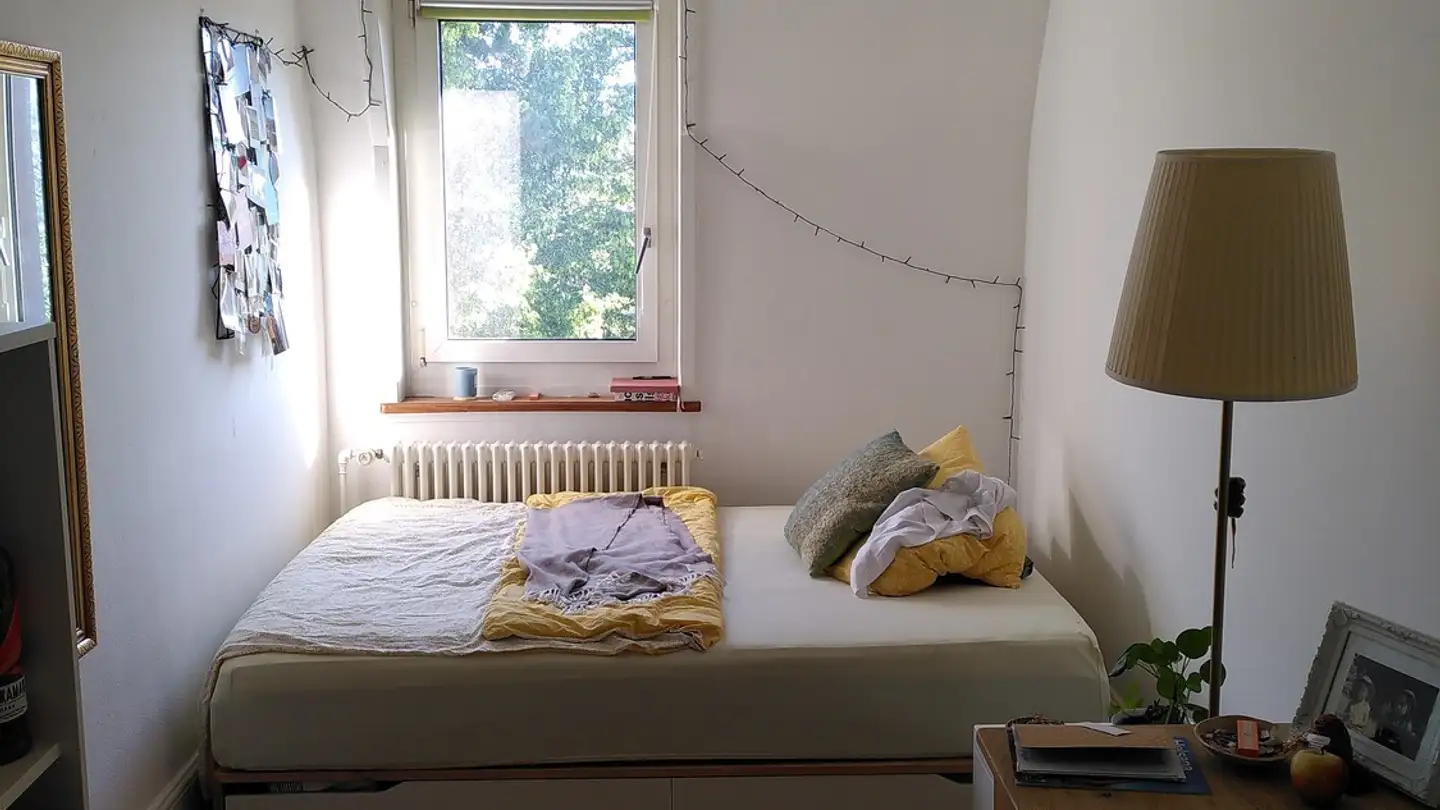 Single room for rent - Thunstrasse 11, 3005 Bern