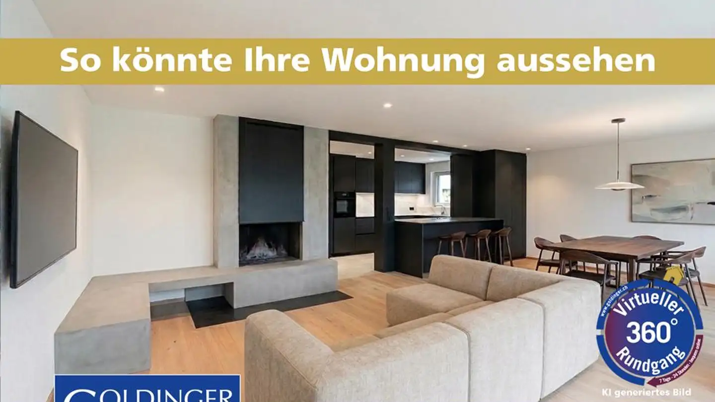 Wohnung kaufen - Sportplatzstrasse 7, 8580 Amriswil