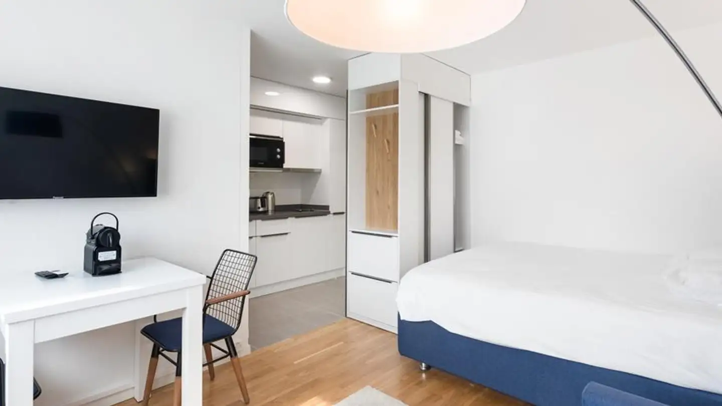Appartamento ammobiliato in affitto - Route De Berne 2, 1010 Lausanne